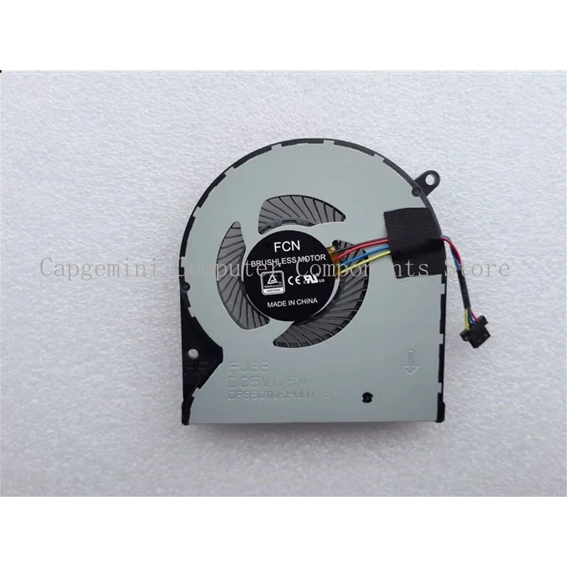 New CPU Cooling Fan For Acer TravelMate P5410 P2510 TX520 Laptop 1323-00WD000