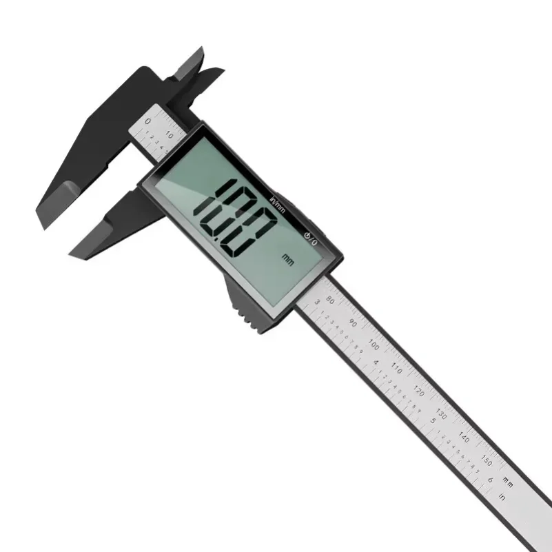 150mm 0.1mm Digital Caliper 6 Inch Electronic Vernier Caliper Measuring Tool Calliper Micrometer Digital Ruler