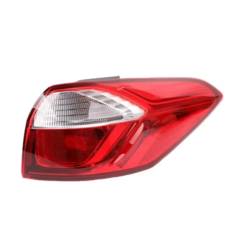 Outside taillight For Kia K3 2016 2017 2018 Car Accessories Rear Tail Light Assembly brake light Turn signal lamp Rear lamp 1PCS