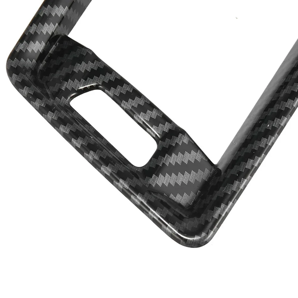 For BMW 3-Series G20 19-23 For G22 4 Series For Coupe M440i 2021 Dashboard Side Air Outlet Vent Cover Trim Dash Console Sticker