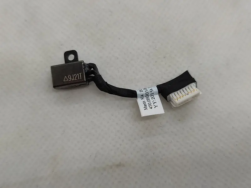 FOR Dell Inspiron 5490 5590 5598 Power interface, charging head, charging interface