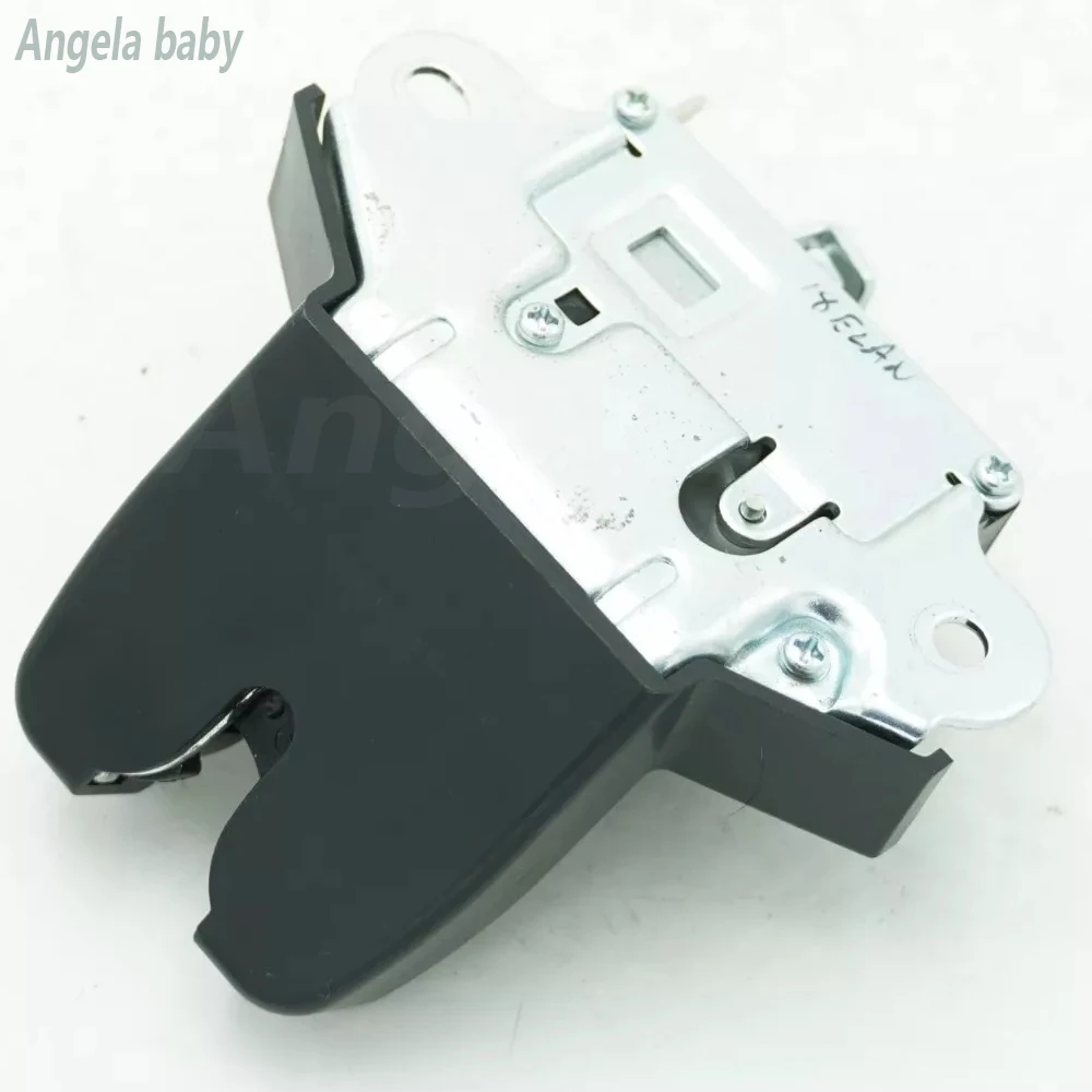 2 Pieces OEM 81230F2010 New LATCH ASSY-TRUNK LID For Hyunda-i LF Sonata Hybrid 15 Replacement