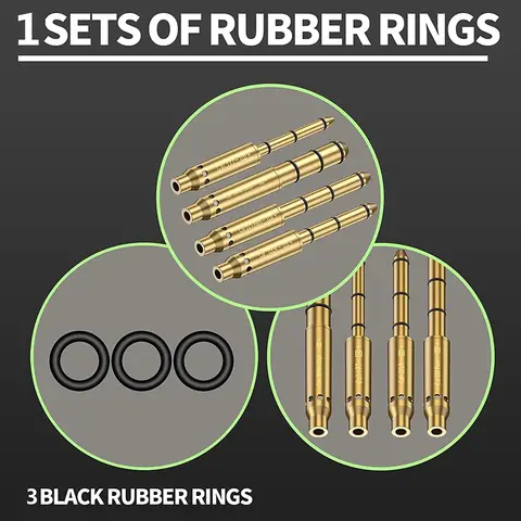 8 best sales एयरसॉफ्ट बैरल - №1