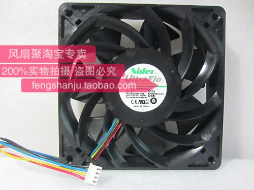 

Original W12T12BS1M7-20Z041 12025 12V1.8A violent cooling fan