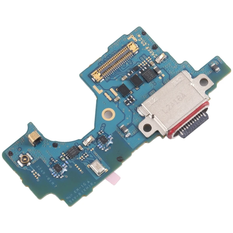 Scheda porta di ricarica per Samsung Galaxy Xcover 5 SM-G525F telefono USB Power Dock Board riparazione pezzo di ricambio