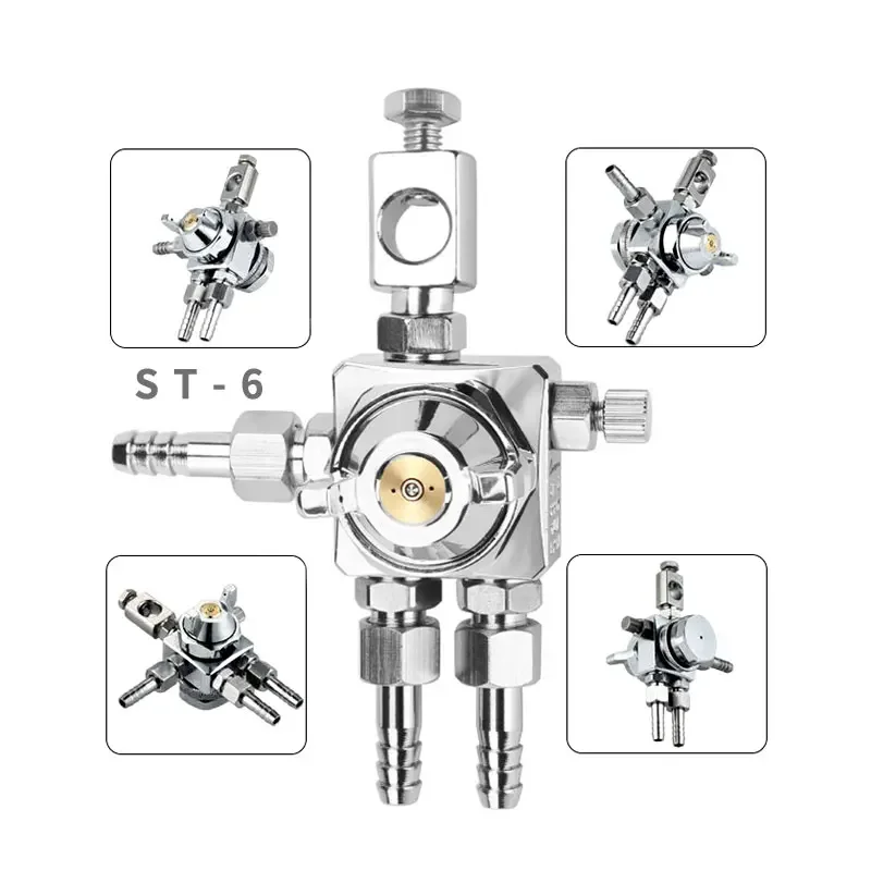 Japan ST-5 ST-6 Industriële Spuitbus Pistool A-100 Professionele Mini Spuitpistool Luchtgereedschap Coating Spuitpistool Spuitpistool Spuitpistool