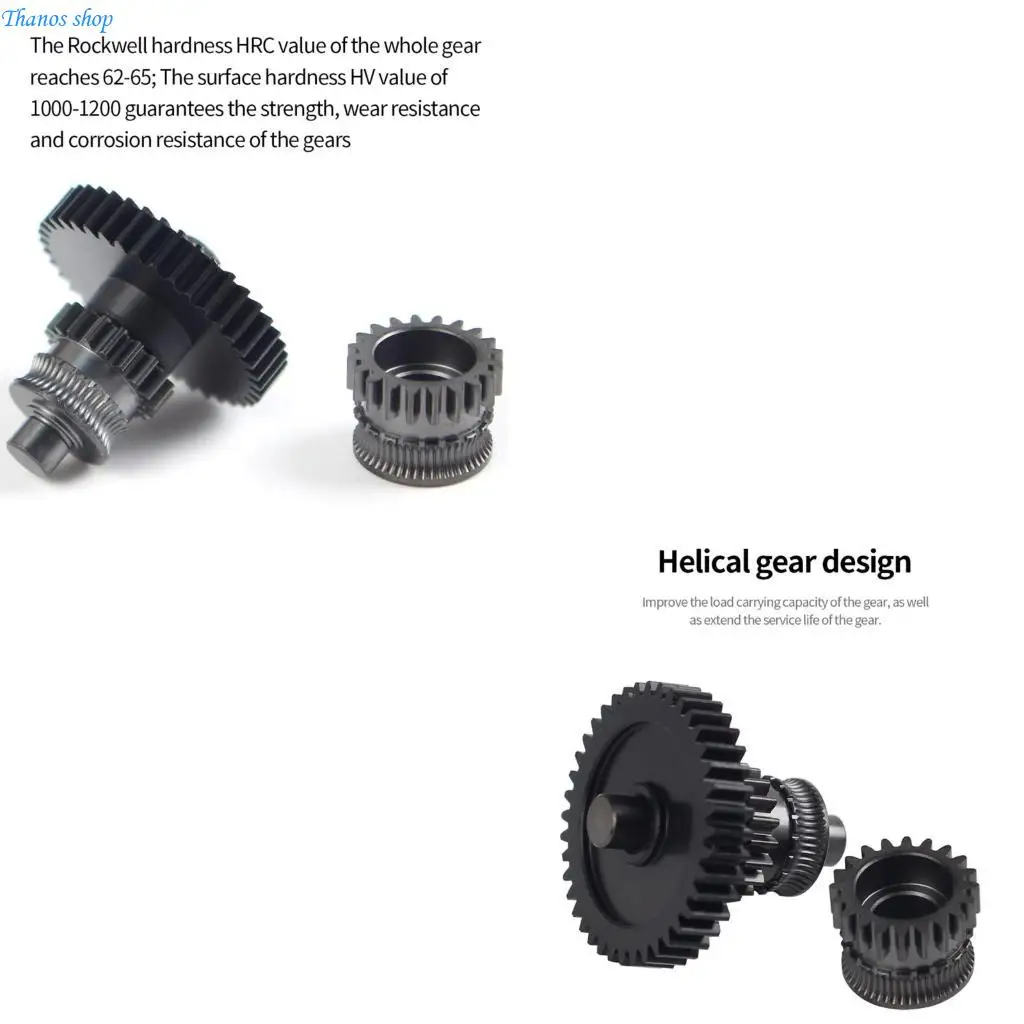 

Highly Torqued Gear For 3D Printers Precise Bearing For Smoother And More Lineared Force Transmission X37A