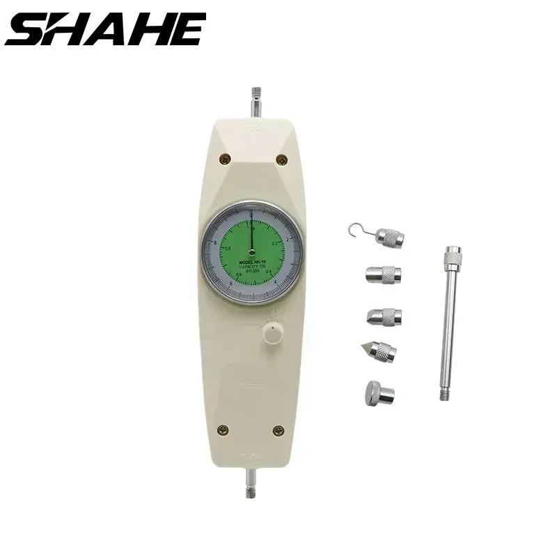 Shahe NK Analog Push Pull Force Gauge Dynamometer Force Gauge Tester Meter. ของแท้