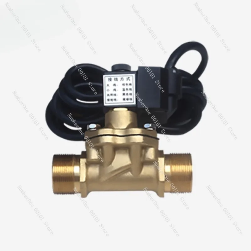 

Взрывозащищенный электромагнитный клапан с двойным потоком, регулирующий клапан точного дозирования топлива для промышленного измерения жидкости