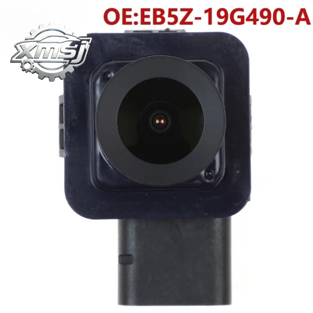 EB5Z-19G490-A cámara  estacionamiento  respaldo  visión trasera  coche EB5Z19G490A EB5T19G490A para Ford Explorer 2011-2