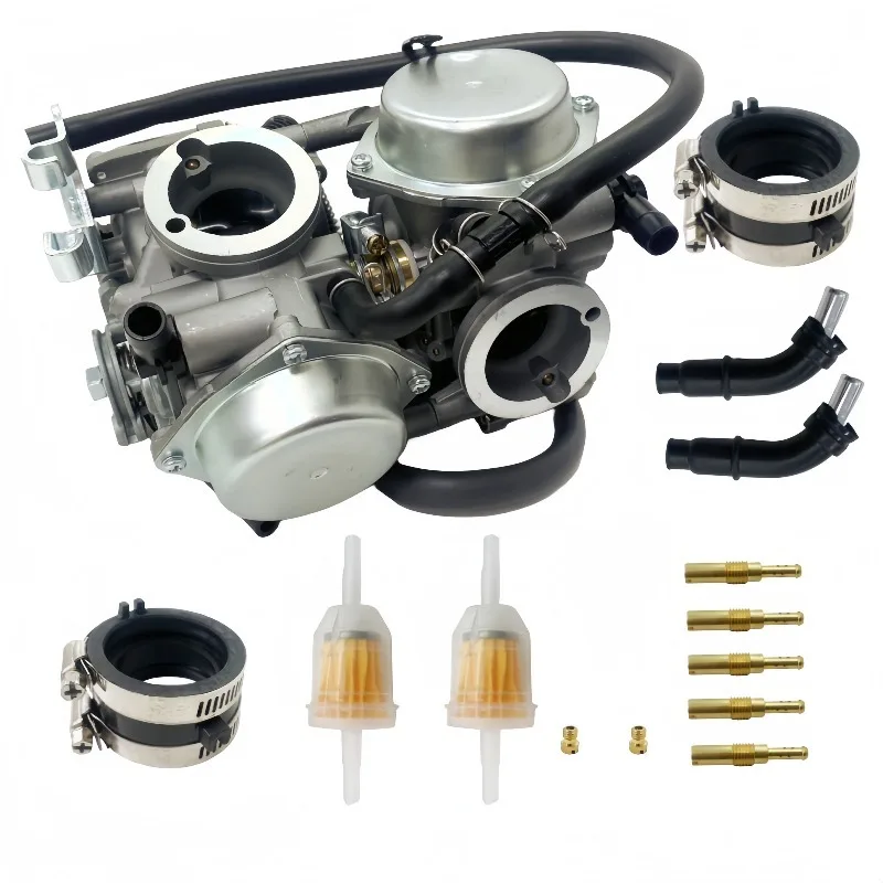 Carburetor Carb For Shadow Ace 750 Vt750c Vt750 1998-2003 4-stroke 16100-mba-980 16101-mba-980 16102-mba-980 16100-mba-671