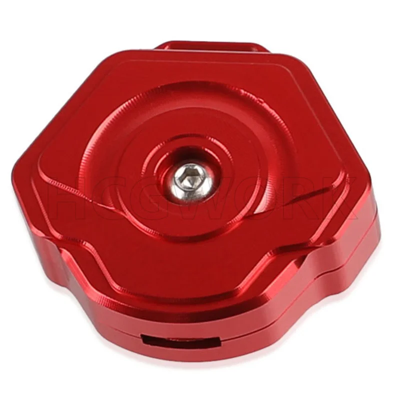 Модифицированные детали для электрического скутера, крышка ключа блокировки питания, декоративный чехол для Ninebot E80c / E100 / E125