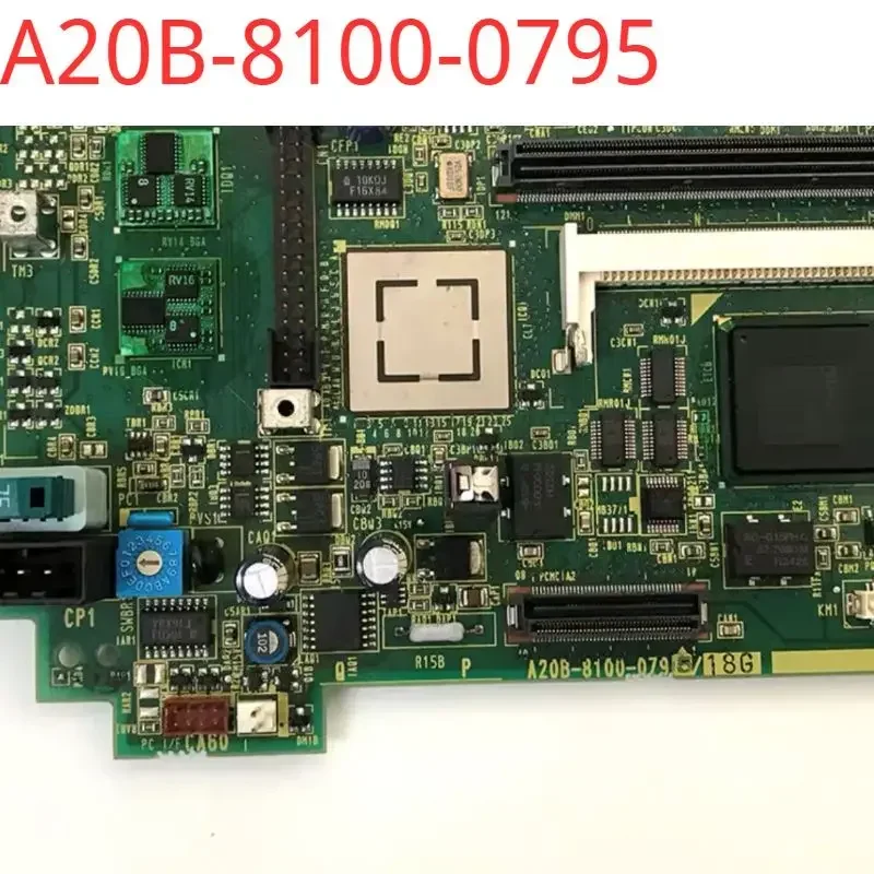 A20B-8100-0795 second-hand tested ok    motherboard  mainboardin good Condition