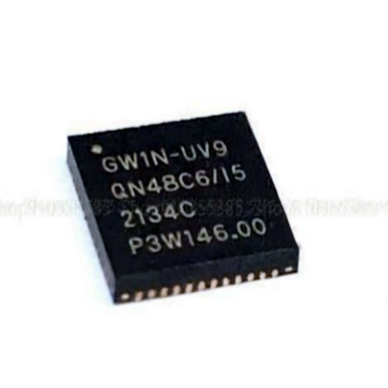 10pcs New GW1N-UV9QN48C6/I5 GW1N-UV9 QN48C6/I5 QFN48 Microcontroller chip