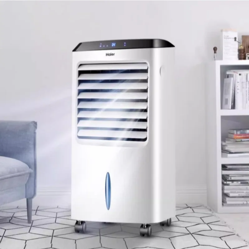 

Air Conditioner Fan Household Cooling Fan Cold Conditioner Small Water Filling Refrigerator Air Cooler