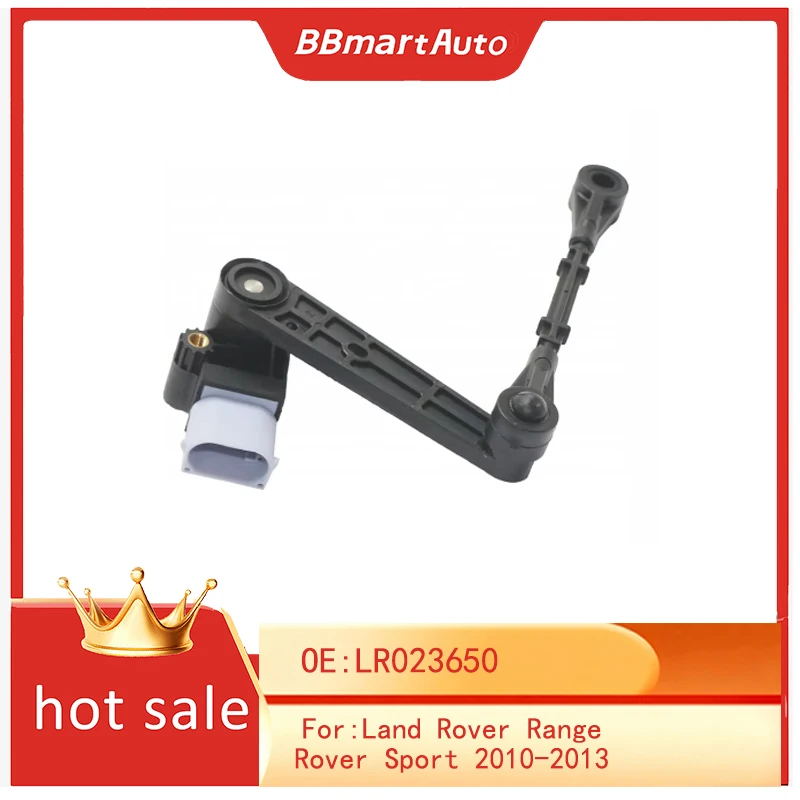 

LR023650 BBmart автомобильные аксессуары для авто, датчик высоты задней подвески для Land Rover Range Rover Sport 2010-2013