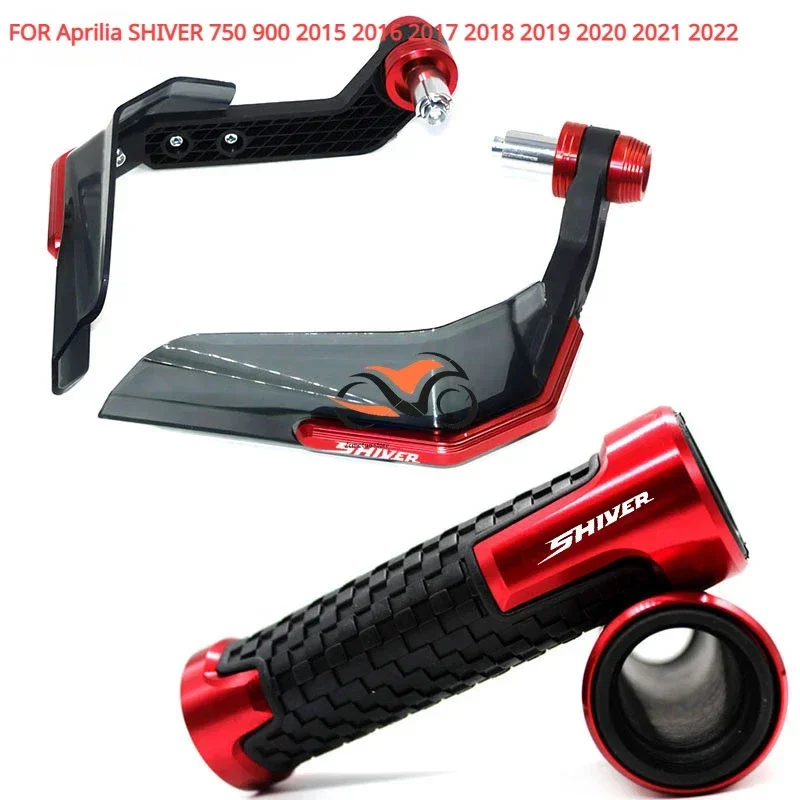 

FOR Aprilia SHIVER 750 900 2015 2016 2017 2018 2019 2020 2021 2022 Motorcycle Handguard Grips Handle Shield Hand Guard