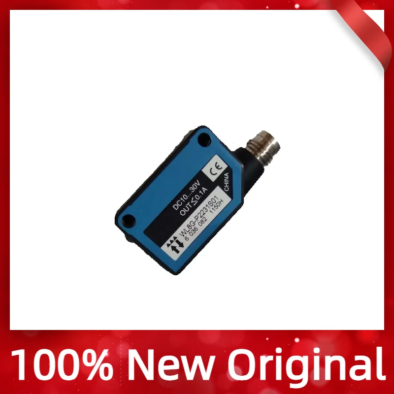 

Photoelectric Switch Sensor, WL8G-P2231S01 .