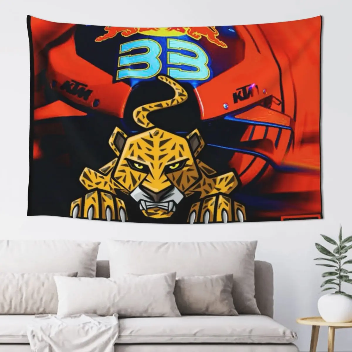 

FDS design of Brad Binder #33 Tapestry Decoration For Home Room Design Home Decor Aesthetic Tapestry