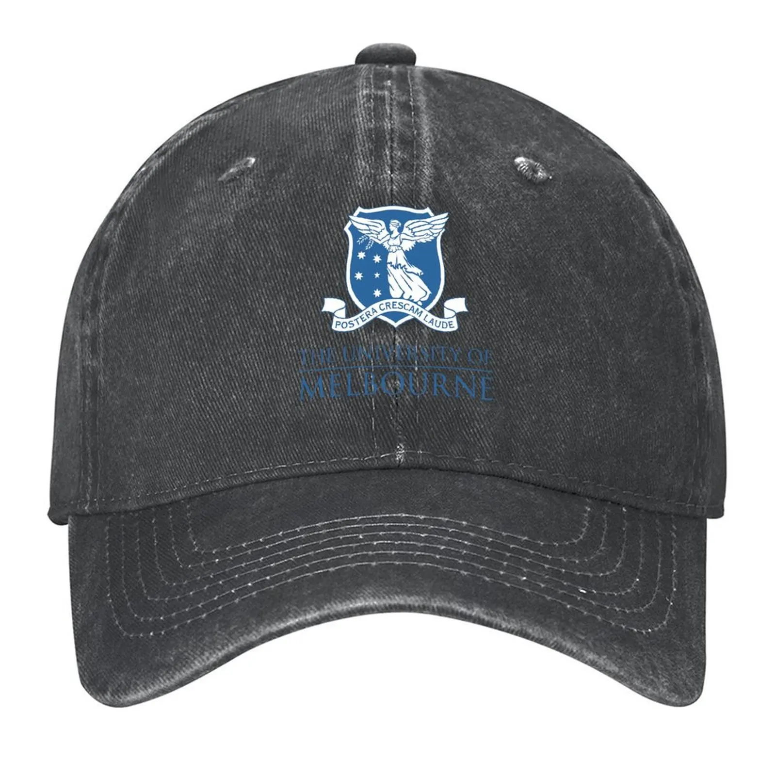 

University of Melbourne Baseball Cap cute Beach Bag Golf Hat Man Anime Hat Luxury Woman Men's