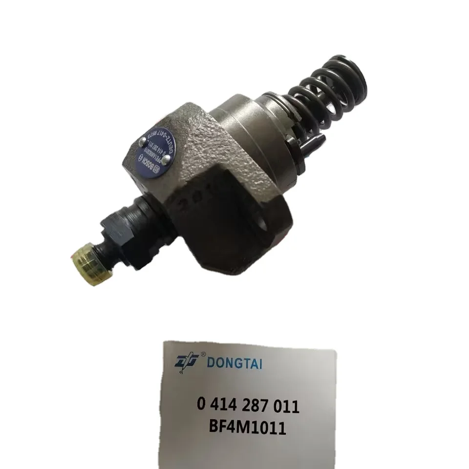 ORIGINAL 0414287011 0 414 287 011 04179573 Fuel Injector Pump For Deutz Engine BF4M1011F BF3M1011F.