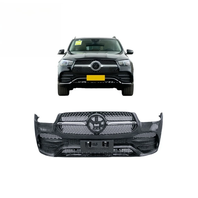 

GLE 167 2020-2023 Plastic Grille Front Bumper Hot Selling Hand High Quality