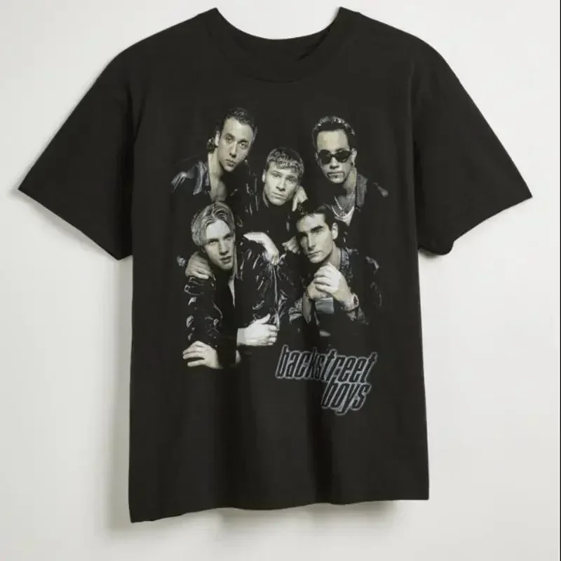 VTG 90er Jahre Backstreet Boys 1998 Tour T-Shirt Größe S 5XL