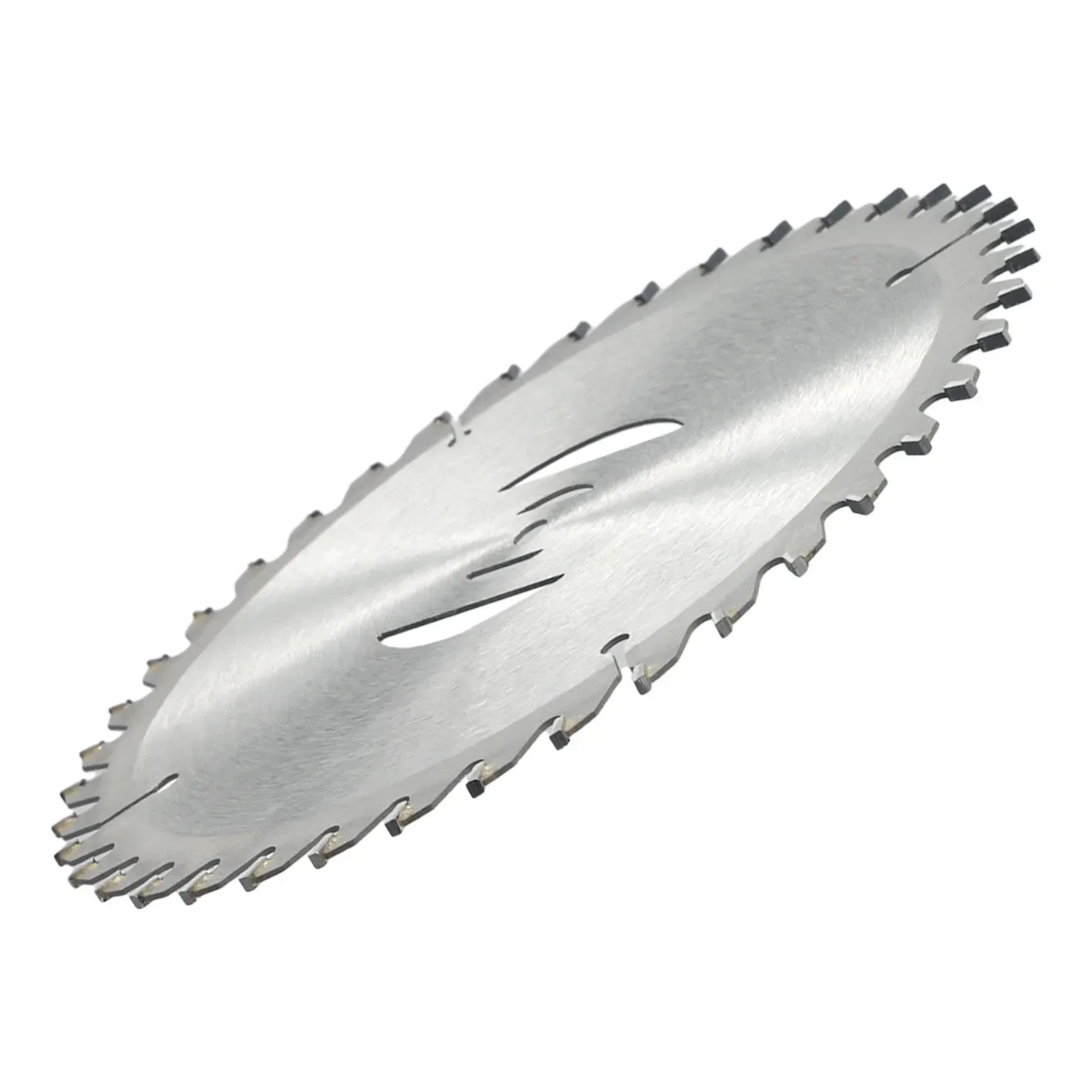 Imagem -06 - Metal Grass Trimmer Heads Blades Saw Blade Cortador de Grama Home Faça Você Mesmo Garden Spare Parts Ferramentas Elétricas Replacem Acessórios 150 mm 40 Dentes