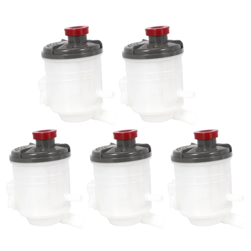 

5X Power Steering Pump Fluid Reservoirs Oiler Oil Tank For Honda Civic 2006-2011 Fa1 Oem:53701-Snv-P01