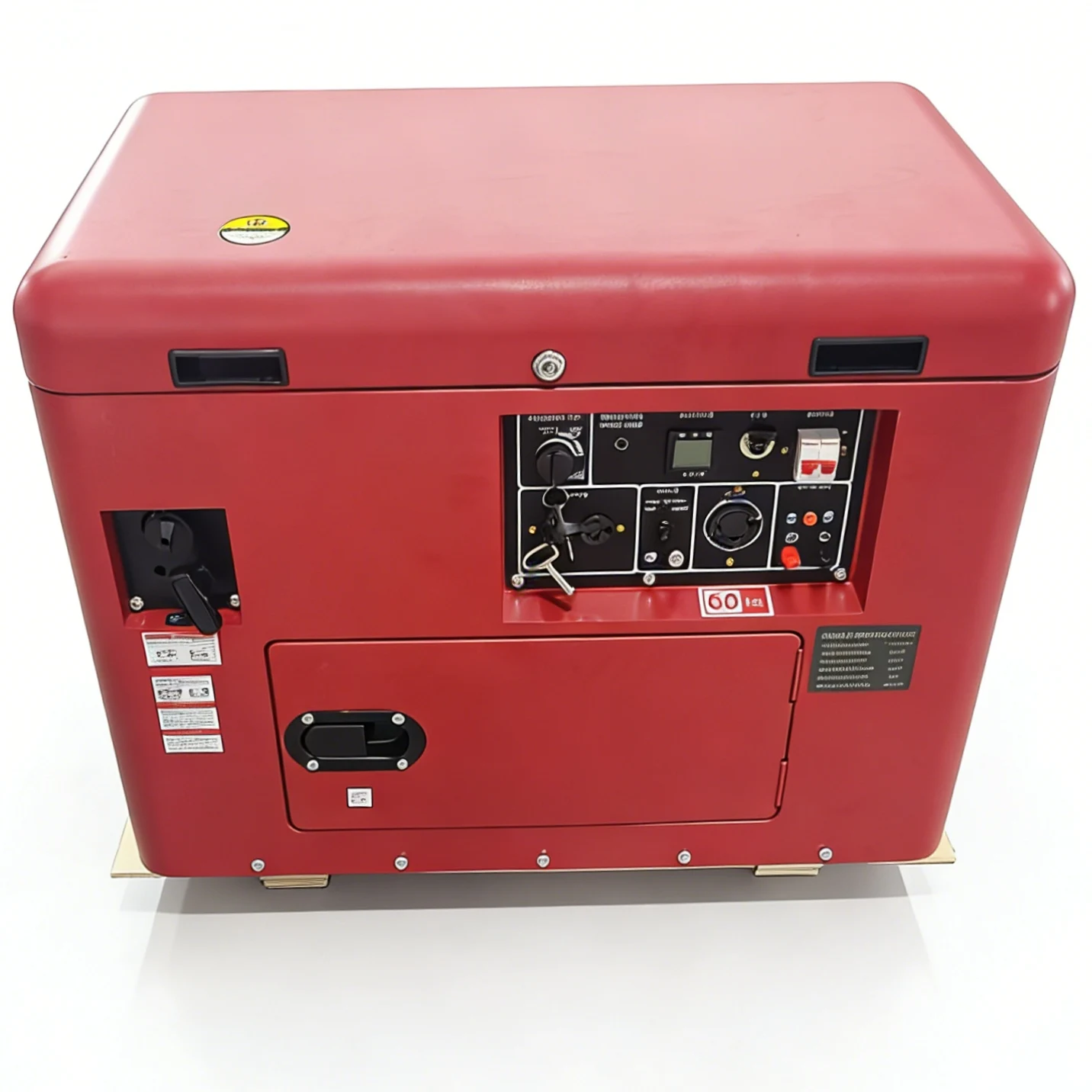 3KW 5KW 10KW 1 Generator Dc 1 Generators with ATS Remote Monitoring for Telecom Tower Farm Villa