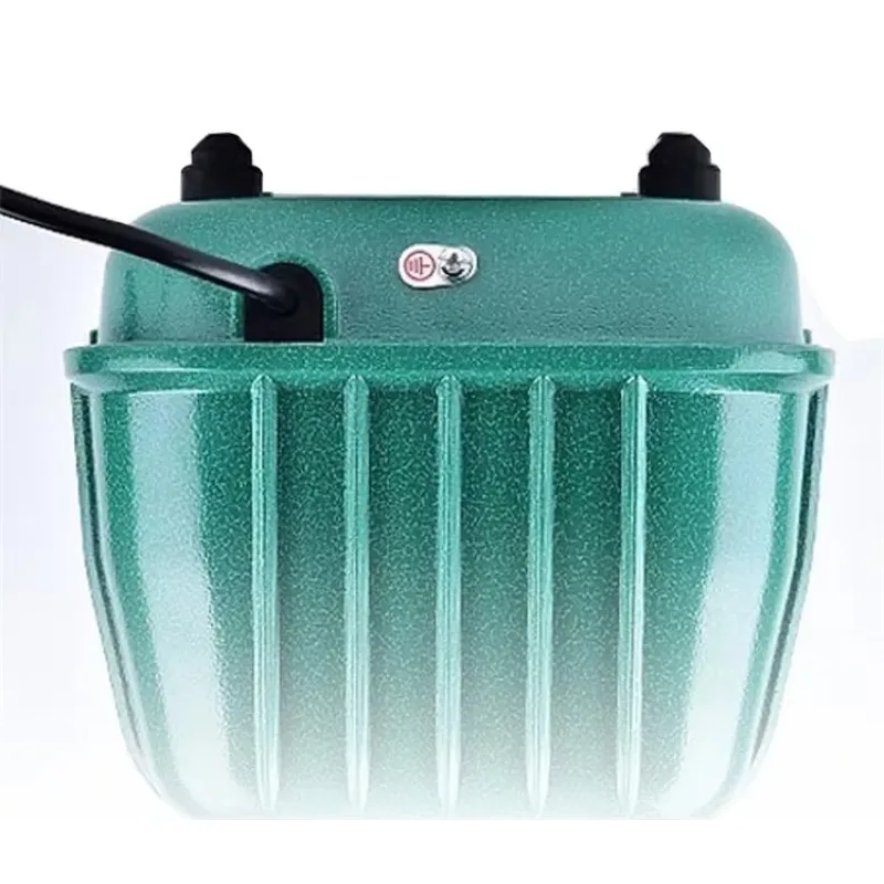 Aquarium Fish Pond Tank Low Noise Superpower Oxygen Air Pump 220V Resun LP-20/LP-40/LP-60/LP-100/LP-200