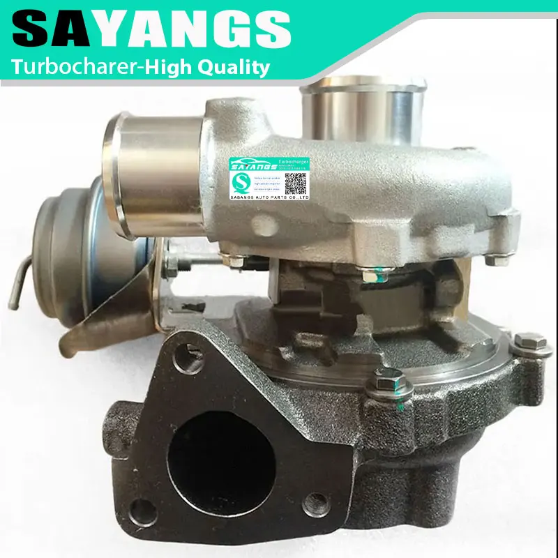 

GT1649V Turbo for Hyundai Sonata KIA Magentis 2,0 CRDi 2005- 757886-5004S 757886-0004 28231-27450 757886-5005S 28231-27460