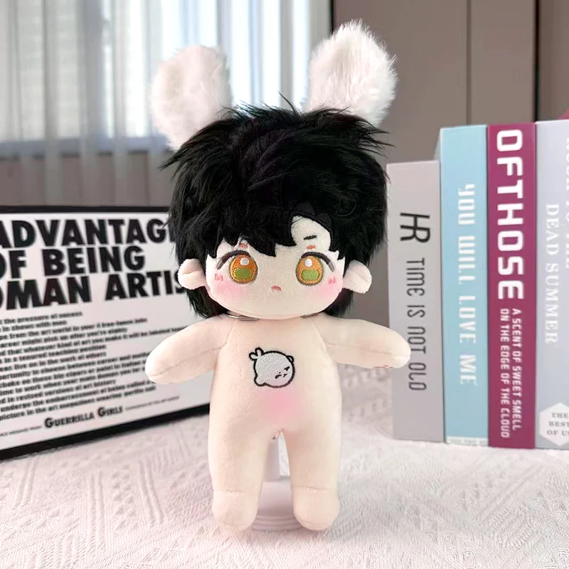 20 centimetri Carino Star Figura Idol Anime Costellazione Zodiaco Cane Bambola Farcito Peluche Bambola di Cotone Può Modificare I Vestiti Ventole Collezione Regalo