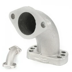 28mm Motorcycle Carburetor Manifold Intake Inlet Pipe Gasket Fit For 150cc 155cc 160cc Engine YX Quad Dirt Pit Bike Buggy Quad
