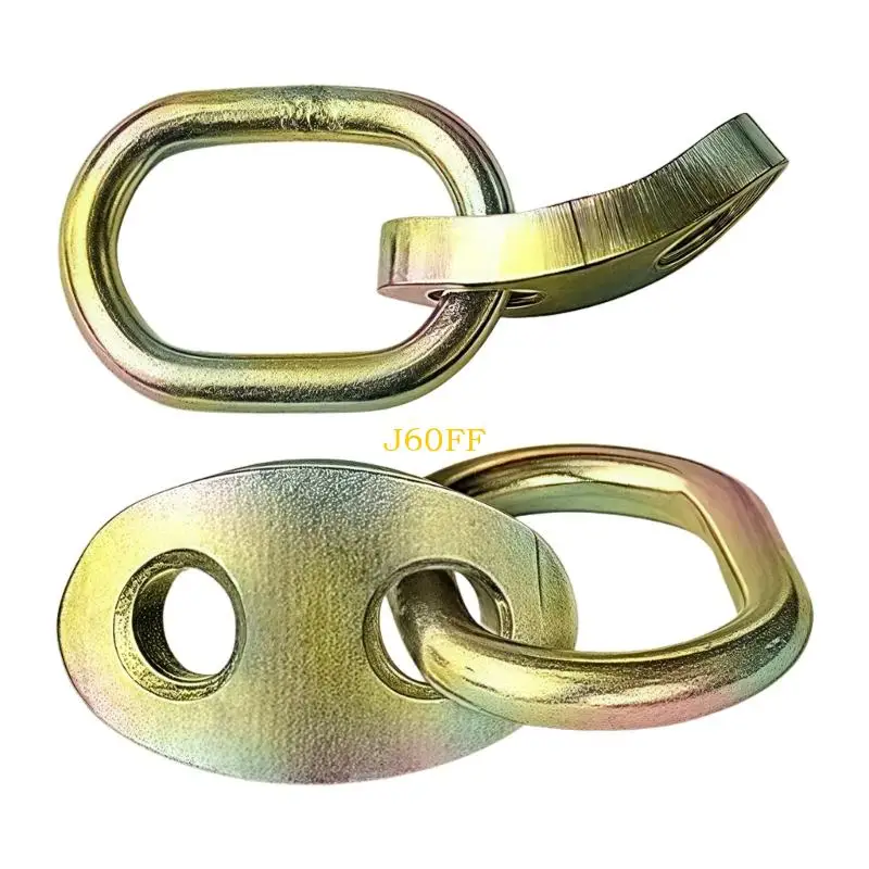 J60F محترف المحرك رافعات حلقات القطران الإنهاء المانعة للتسرب لعمليات صيانة المركبات متعددة المركبات