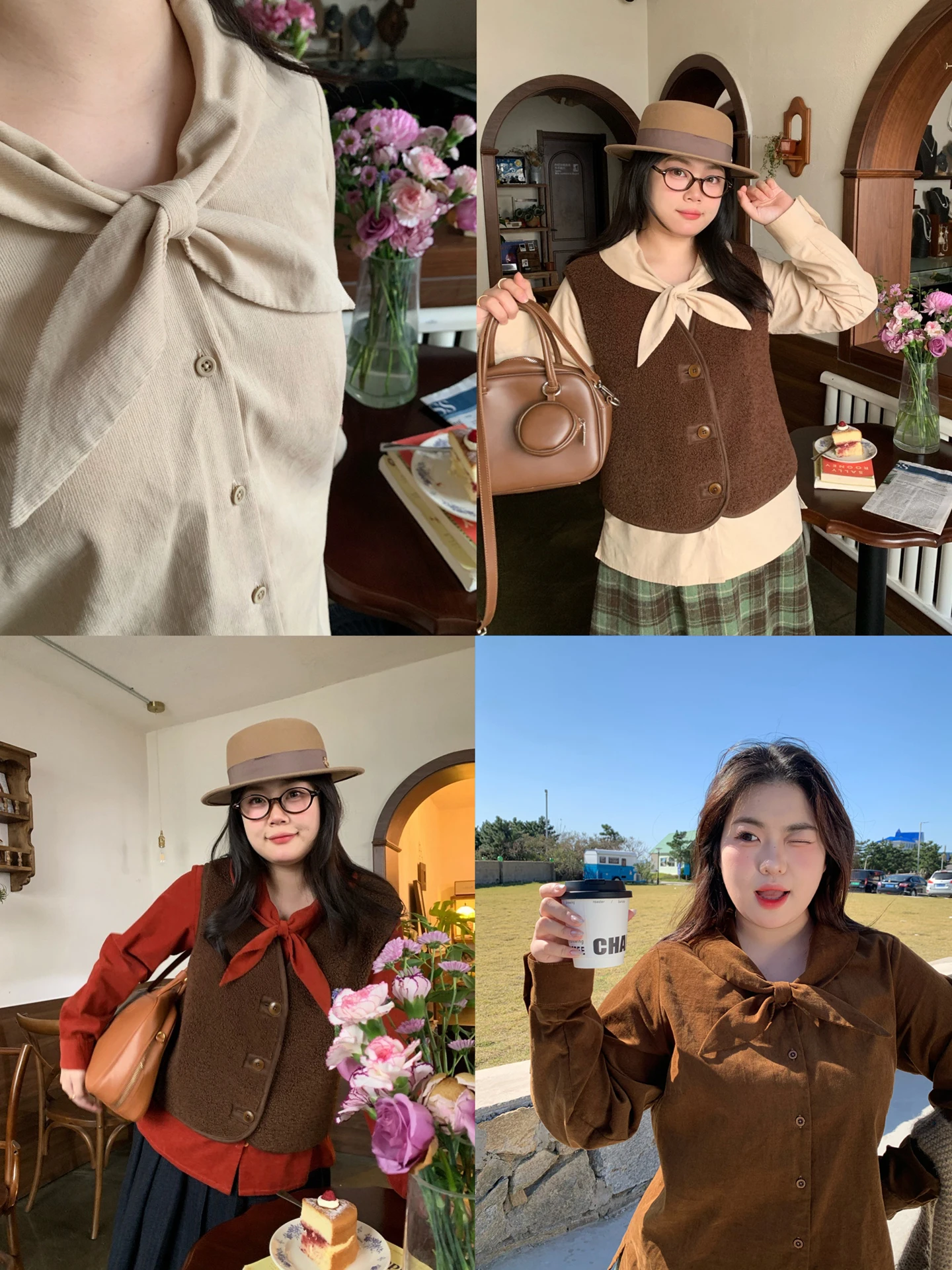 

Женский бархатный галстук-бабочка размера плюс, хлопковый длинный све, свободный крой, осень-зима, модный утягивающий топ в стиле ретро, повседневная одежда