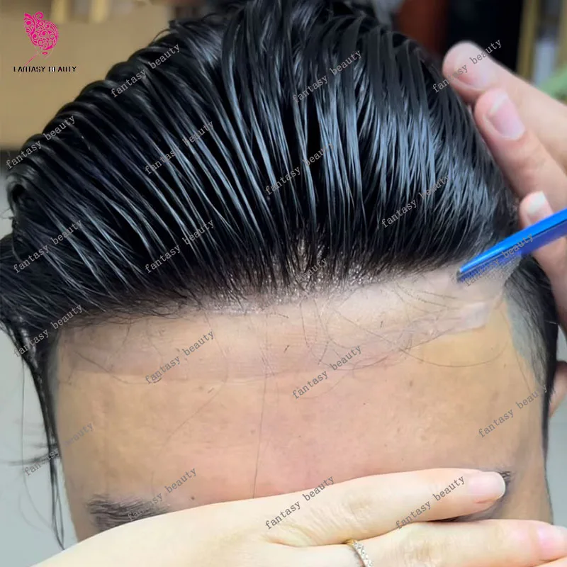 Natural Hairline Q6… - image