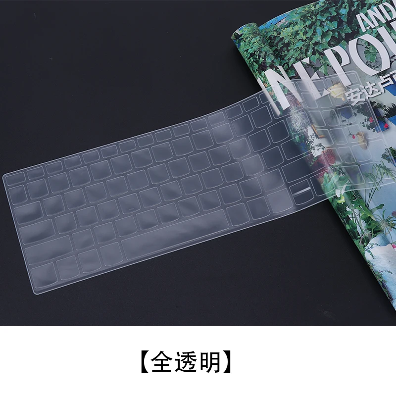 Silicone laptop Keyboard covers Protector Skin  for LENOVO IdeaPad 3 17ADA6 17ALC6 17ITL6 15ALC6 15ADA6 15ITL6 15 17 17.3