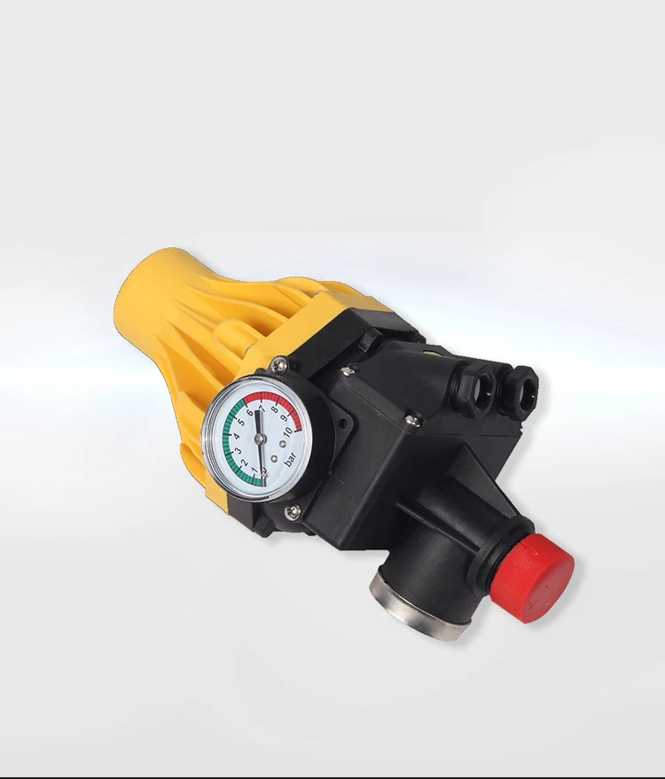 Adjustable Pressure 220V Automatic Water pump pressure controld Electronic switch for water pump