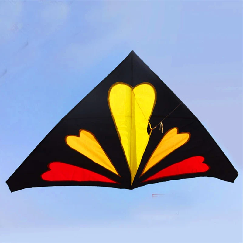 free shipping professional kites flying delta kite adults kites factory new kite string reel parachute outdoor fun sports buggy