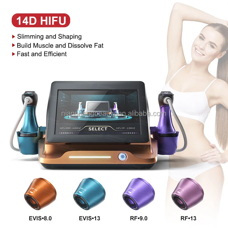 

Spa Aesthetic H-i-f-u Machine