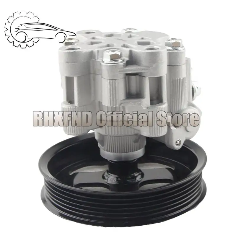 44310-60400 Power Steering Pump For Toyota Land Cruiser 100 UZJ100 VZJ100 For LEXUS LX470 2002 2003 2004 2005 2006