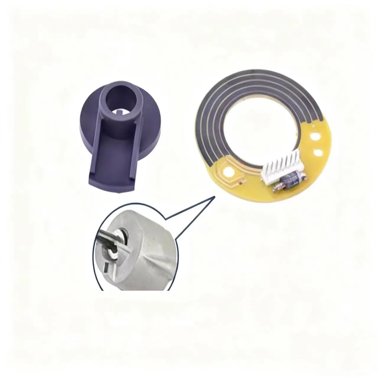 Linde Forklift Part…