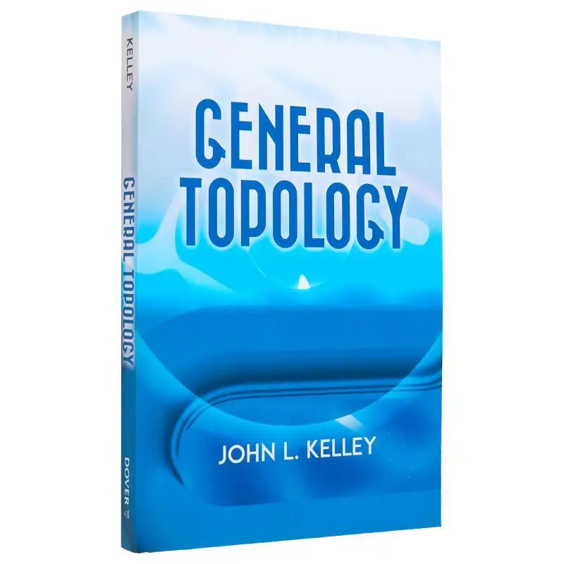 

Общая топология John L Kelley Dover Publications 9780486815442 Книга