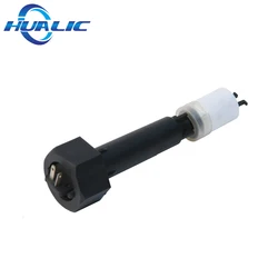 Hualic 61311375715 sensor de nível líquido refrigerante 109mm longo 1033 sensor nível água para bmw e23 e24 e28 e30