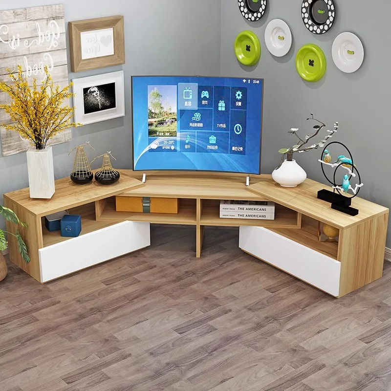 

Современная гостиная, настенный шкаф для телевизора, столы для гостиной, мебель для телевизора, деревянная подставка для телевизора, простая пьедестал