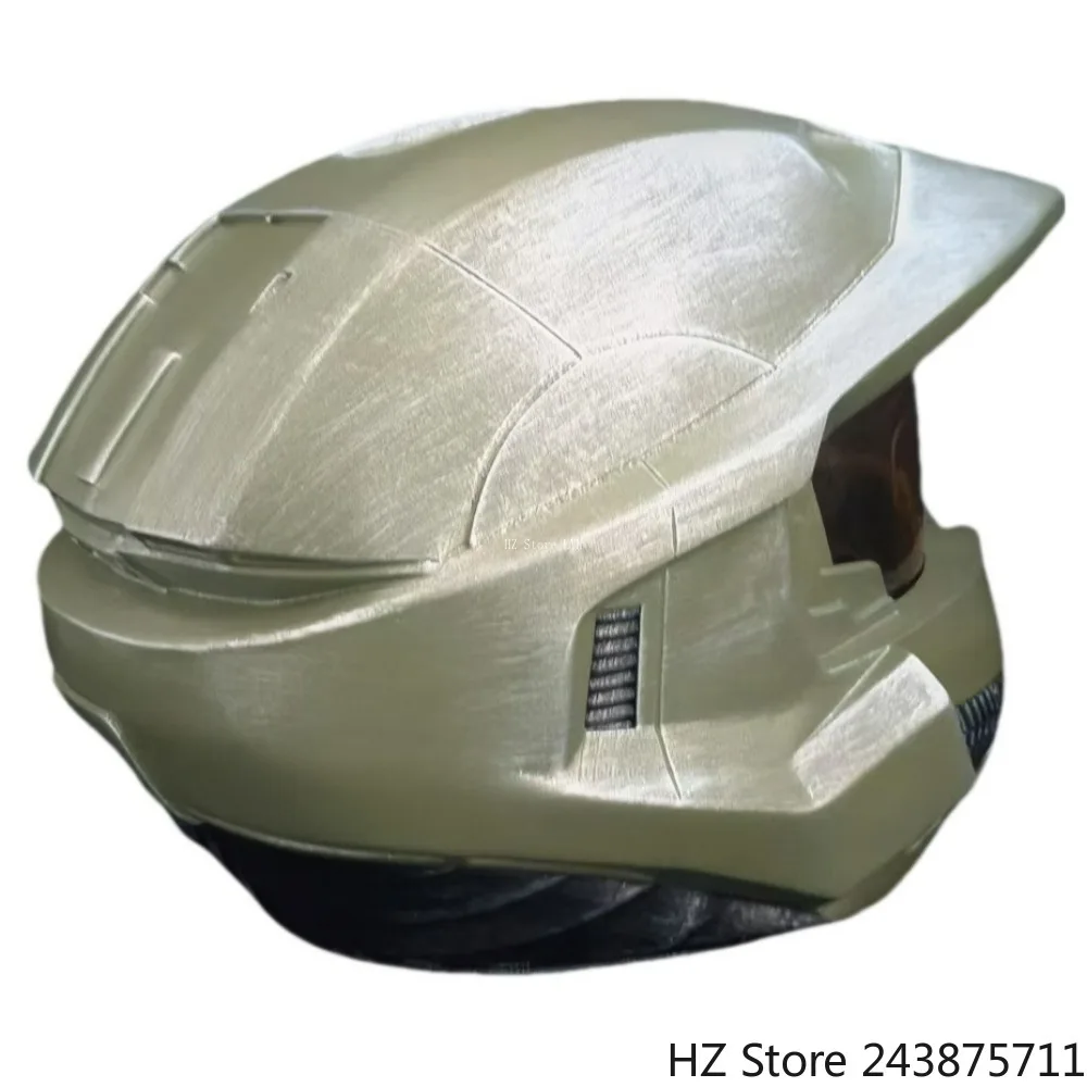 Star Black Series Wars Halo Capo Maestro Oggetti di scena cosplay di Halloween per regalo di compleanno TK108
