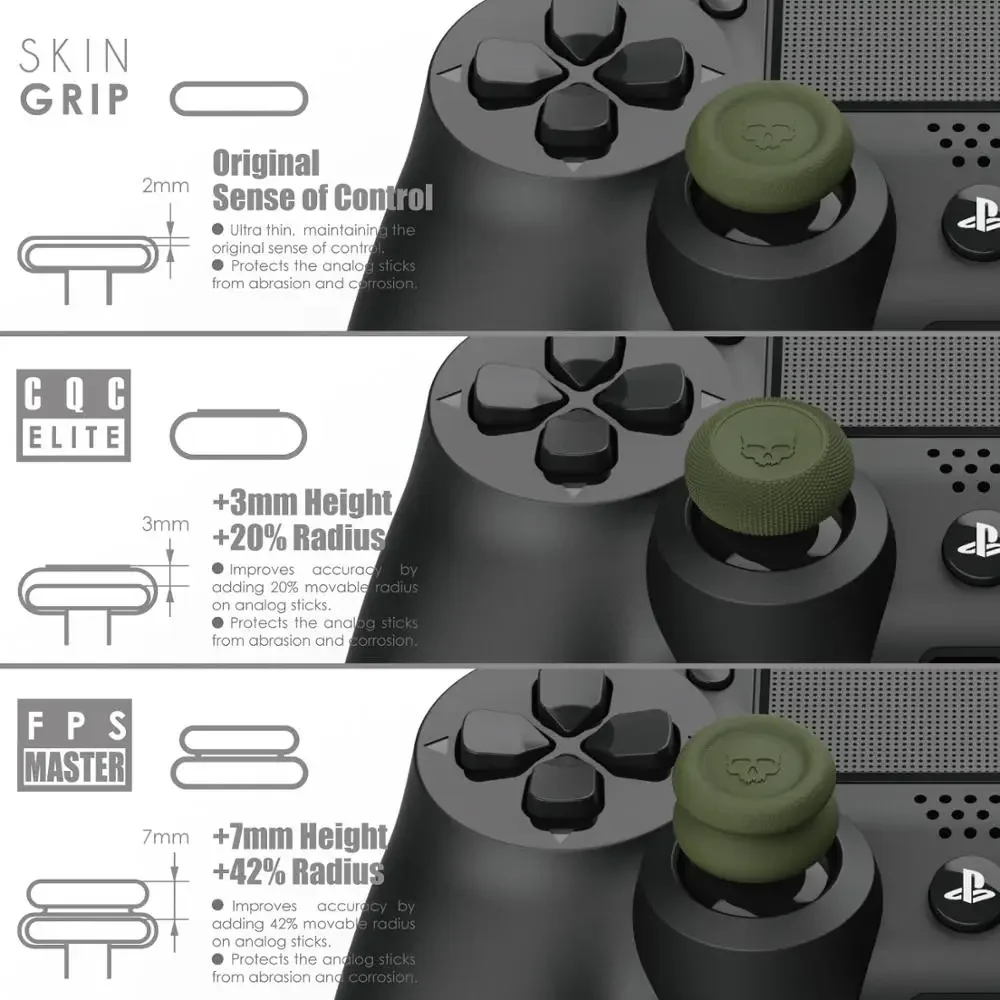 Thumbnail 4 - #49 Best PS5 Controller Grips to Buy In 2026