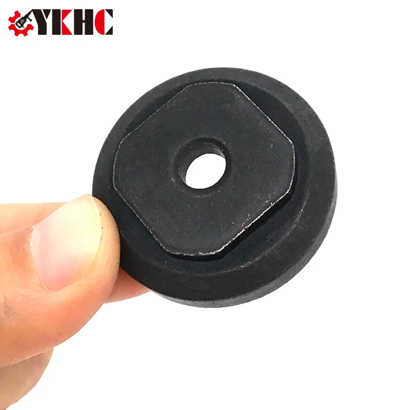 1set AB Washer Flange Inner Outer Flange Replace For Makita 4100 4100NH 4200 H NH 4100 NH MT412 Cutting Machine Accessories Tool