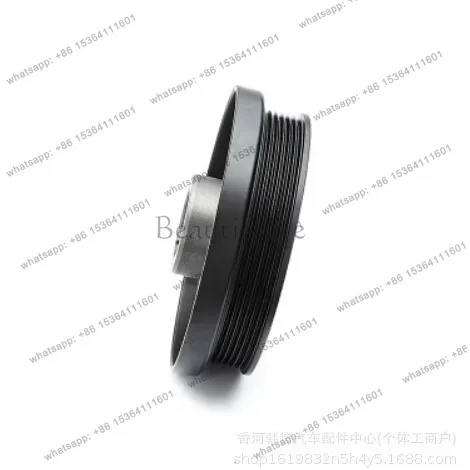 ZJ.231242F000 F602 Automotive engine crankshaft pulley F231242F602
